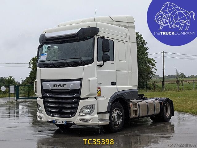  DAF XF 480