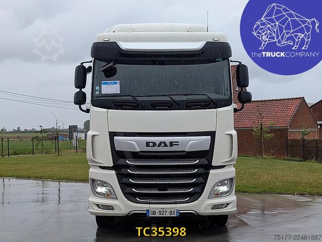  DAF XF 480