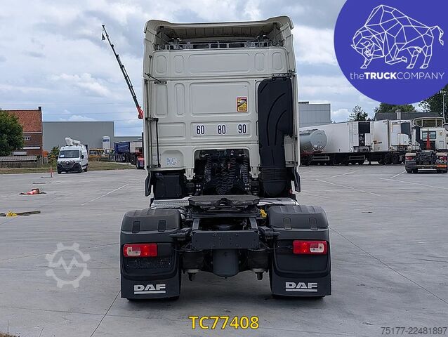  DAF XF 480
