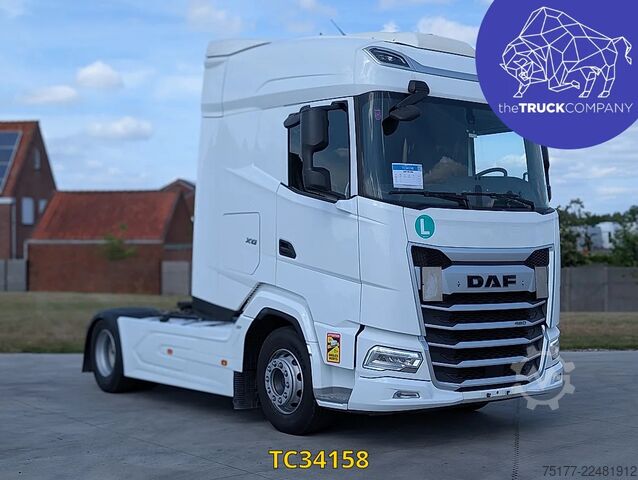  DAF XG 480
