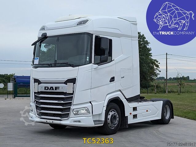  DAF XG 480