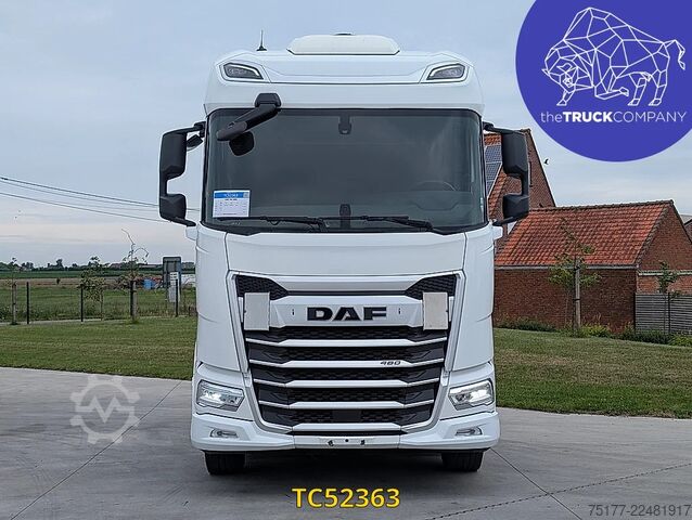  DAF XG 480
