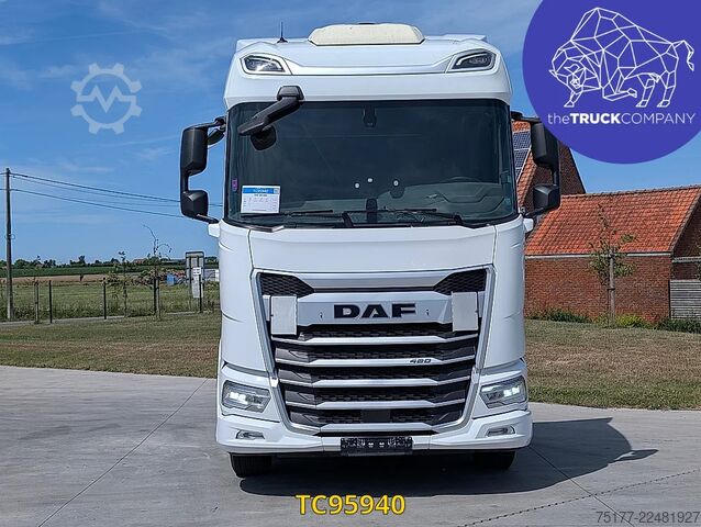  DAF XG 480