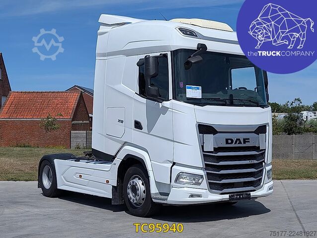  DAF XG 480