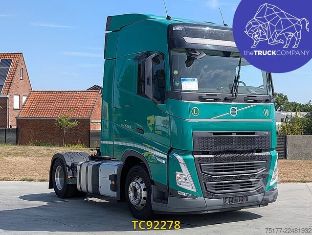 Volvo FH 500