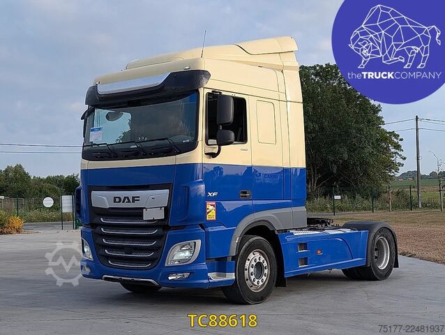  DAF XF 480