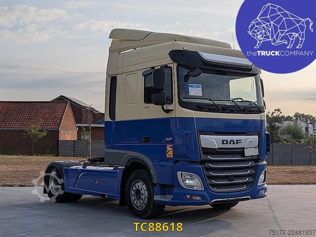  DAF XF 480