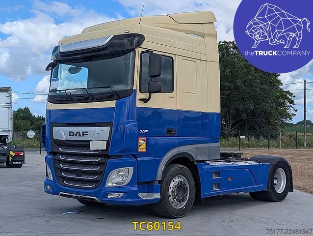 DAF XF 480