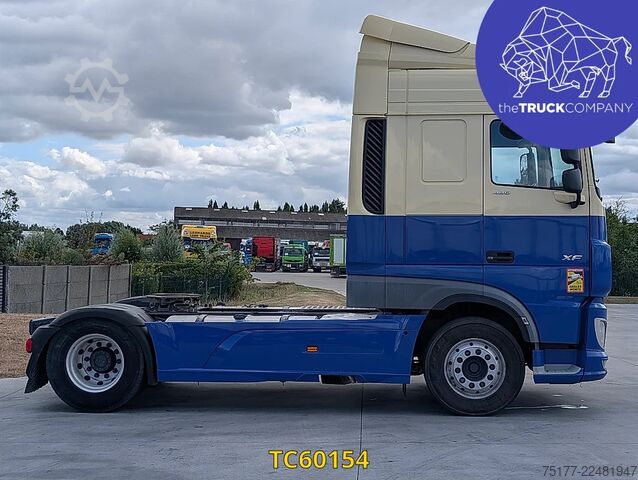  DAF XF 480