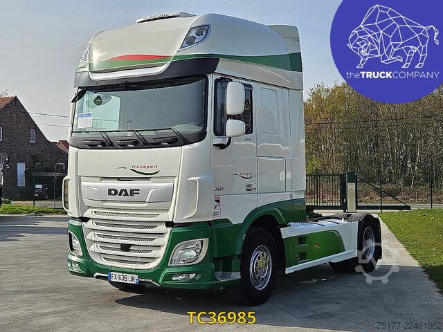  DAF XF 480