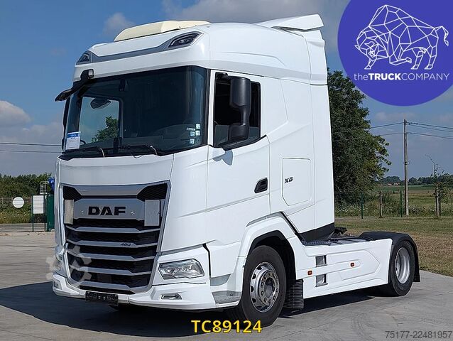  DAF XG 480