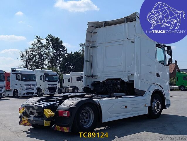  DAF XG 480