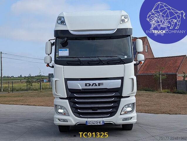  DAF XF 480