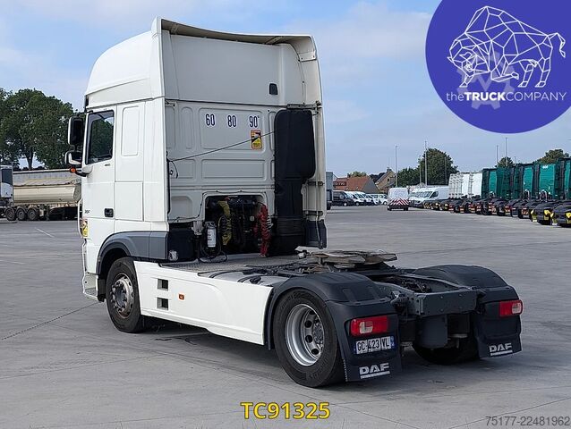  DAF XF 480