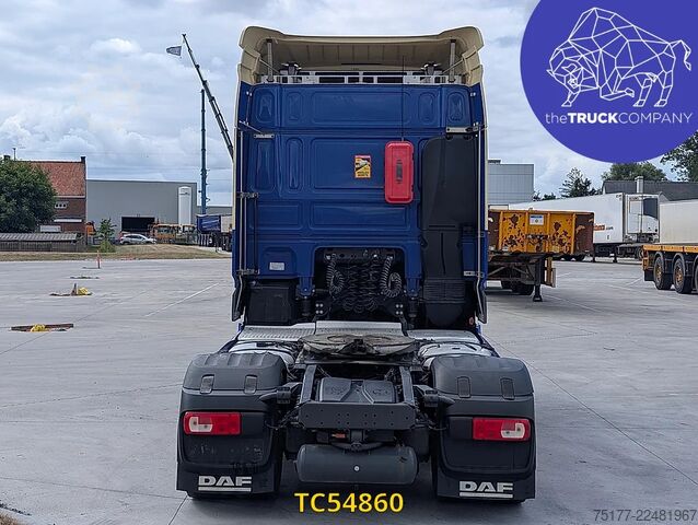  DAF XF 480