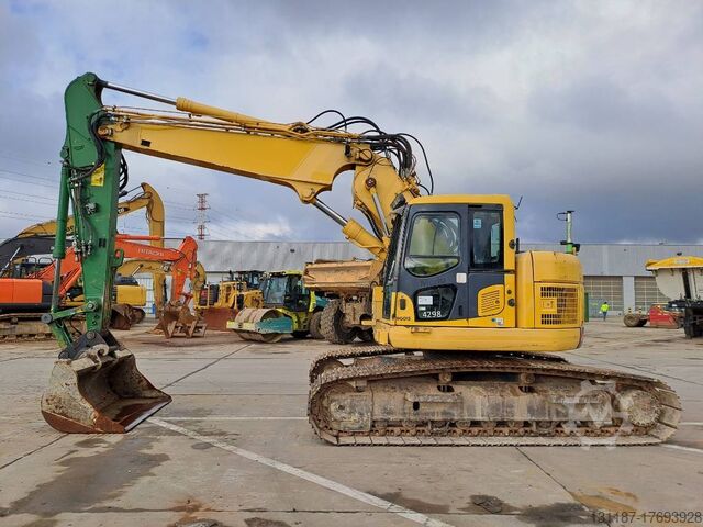 ▷ Komatsu Pc 350 Lc 8 中古を買う » Machineseeker