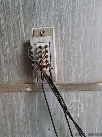 Kammertrockner LUKA SX 4090 – 90m3