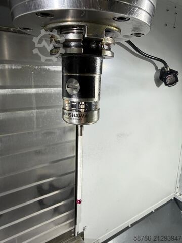 κατακόρυφο κέντρο κατεργασίας HAAS VF-2SS