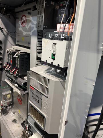 κατακόρυφο κέντρο κατεργασίας HAAS VF-2SS