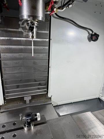 κατακόρυφο κέντρο κατεργασίας HAAS VF-2SS