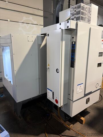 κατακόρυφο κέντρο κατεργασίας HAAS VF-2SS