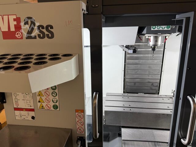 κατακόρυφο κέντρο κατεργασίας HAAS VF-2SS