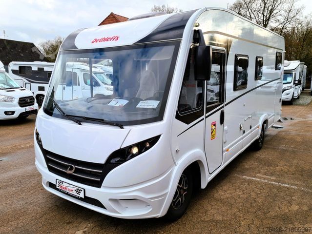 Integrirani avtodom DETHLEFFS Trend I 7057 EB *Pakete: Family+Chassis+Two*