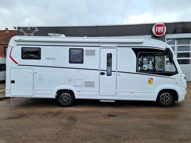 Integrirani avtodom DETHLEFFS Trend I 7057 EB *Pakete: Family+Chassis+Two*