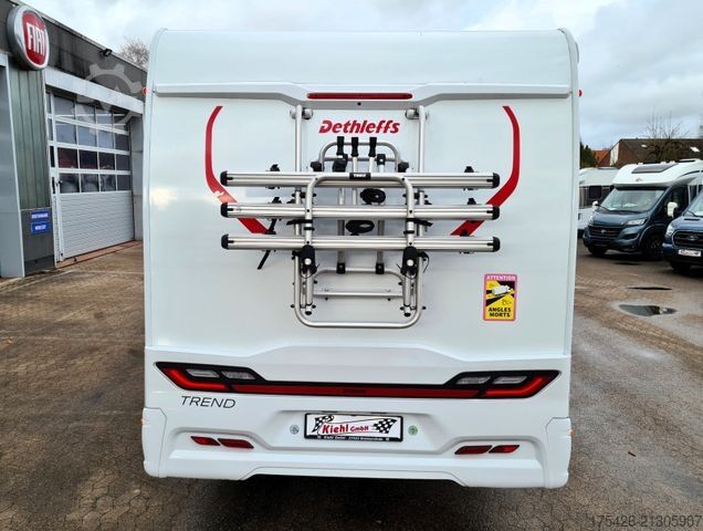 Integrirani avtodom DETHLEFFS Trend I 7057 EB *Pakete: Family+Chassis+Two*