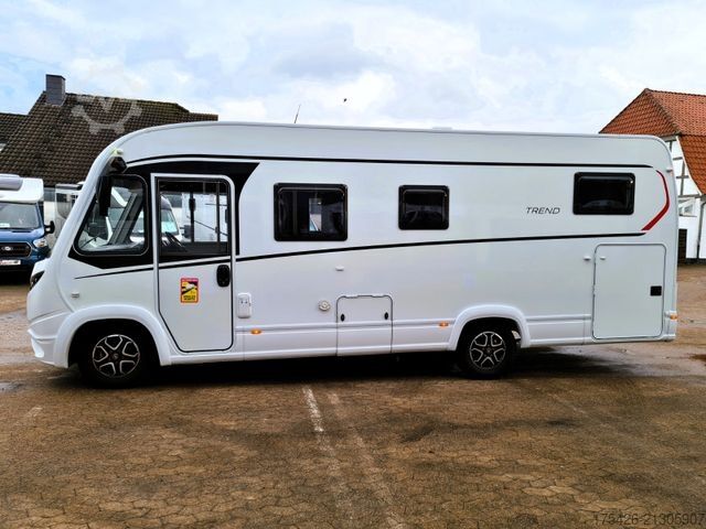 Integrirani avtodom DETHLEFFS Trend I 7057 EB *Pakete: Family+Chassis+Two*