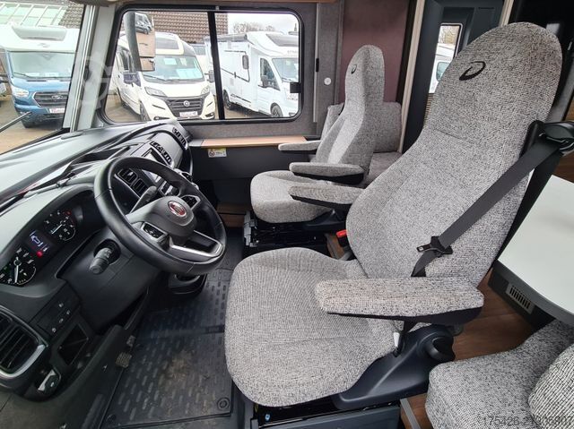 Integrirani avtodom DETHLEFFS Trend I 7057 EB *Pakete: Family+Chassis+Two*