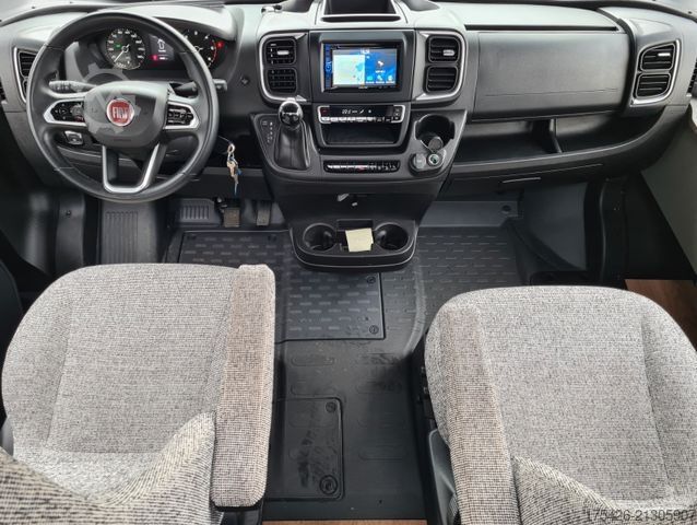 Integrirani avtodom DETHLEFFS Trend I 7057 EB *Pakete: Family+Chassis+Two*