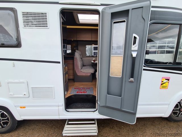 Integrirani avtodom DETHLEFFS Trend I 7057 EB *Pakete: Family+Chassis+Two*