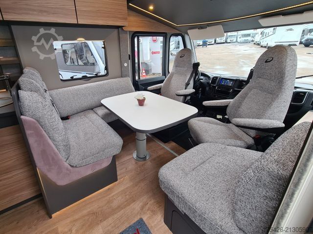 Integrirani avtodom DETHLEFFS Trend I 7057 EB *Pakete: Family+Chassis+Two*