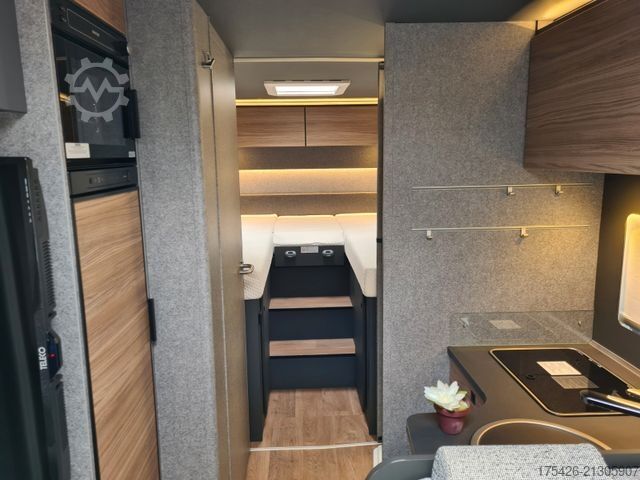 Integrirani avtodom DETHLEFFS Trend I 7057 EB *Pakete: Family+Chassis+Two*