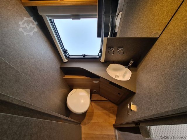 Integrirani avtodom DETHLEFFS Trend I 7057 EB *Pakete: Family+Chassis+Two*