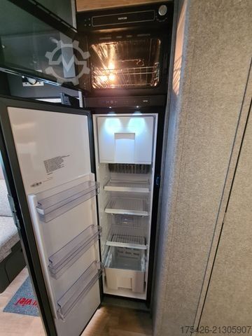 Integrirani avtodom DETHLEFFS Trend I 7057 EB *Pakete: Family+Chassis+Two*