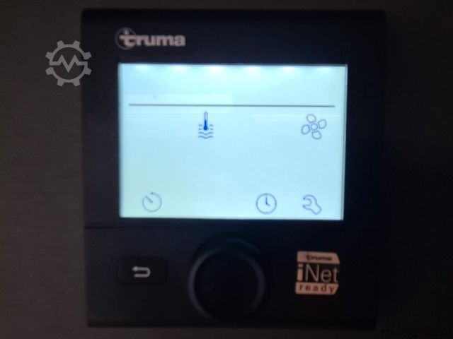 Integrirani avtodom DETHLEFFS Trend I 7057 EB *Pakete: Family+Chassis+Two*