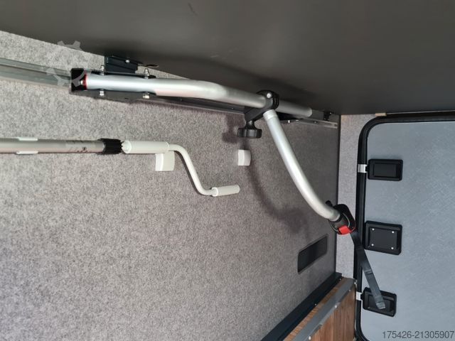 Integrirani avtodom DETHLEFFS Trend I 7057 EB *Pakete: Family+Chassis+Two*