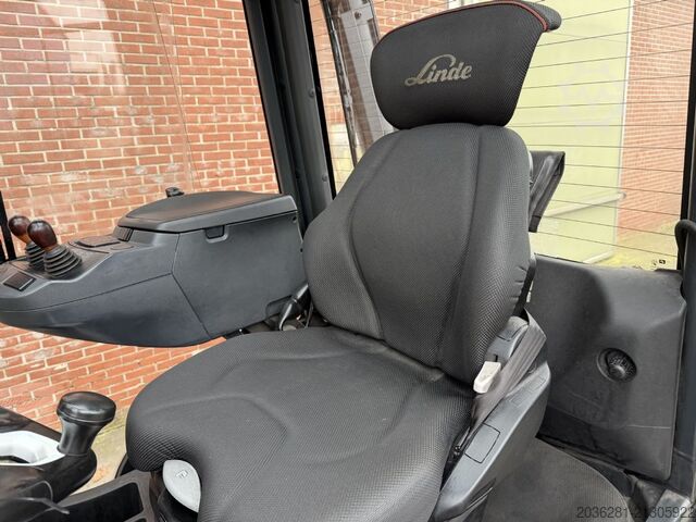 LPG viličarji Linde H35T-01