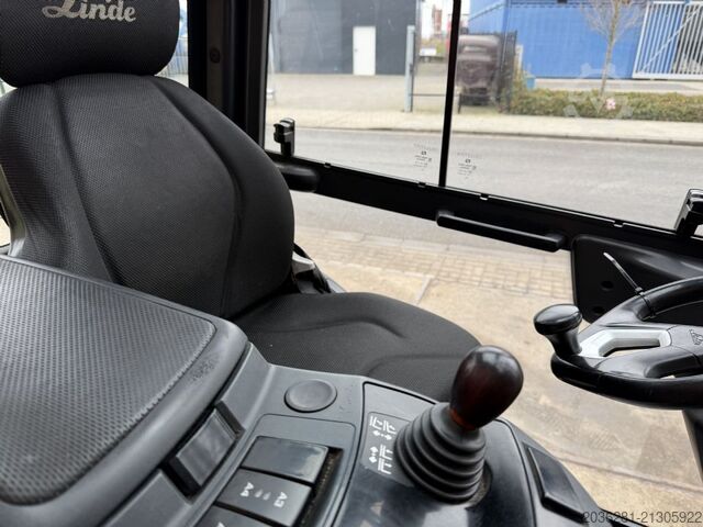 LPG viličarji Linde H35T-01
