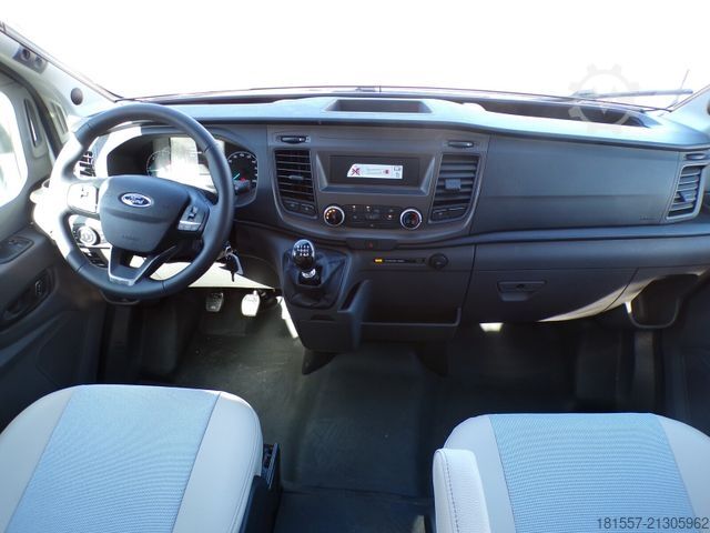 अर्ध-संयोजित कैम्पर BÜRSTNER Lineo T 700 Tageszulassung / Active, Xenon, Isof