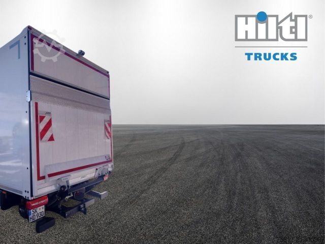 बॉक्स ट्रक DAF XB 230 FA 12t,  Junge Koffer 7,2 LBW Euro6 Klima