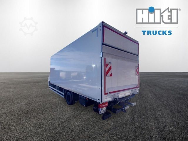 बॉक्स ट्रक DAF XB 230 FA 12t,  Junge Koffer 7,2 LBW Euro6 Klima