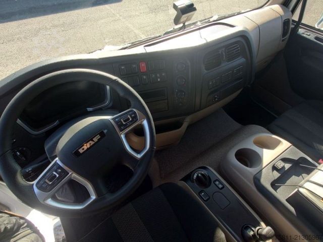 बॉक्स ट्रक DAF XB 230 FA 12t,  Junge Koffer 7,2 LBW Euro6 Klima