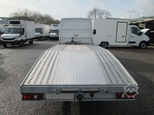 Bestelwagen autodrager MERCEDES-BENZ 516 CDI *Autotransporter 5.20m*3500 Kg*Klima*