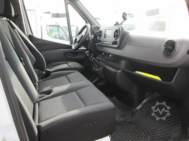 Bestelwagen autodrager MERCEDES-BENZ 516 CDI *Autotransporter 5.20m*3500 Kg*Klima*