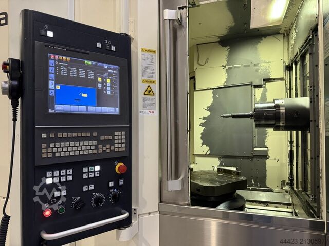 卧式加工中心 Makino a61nx