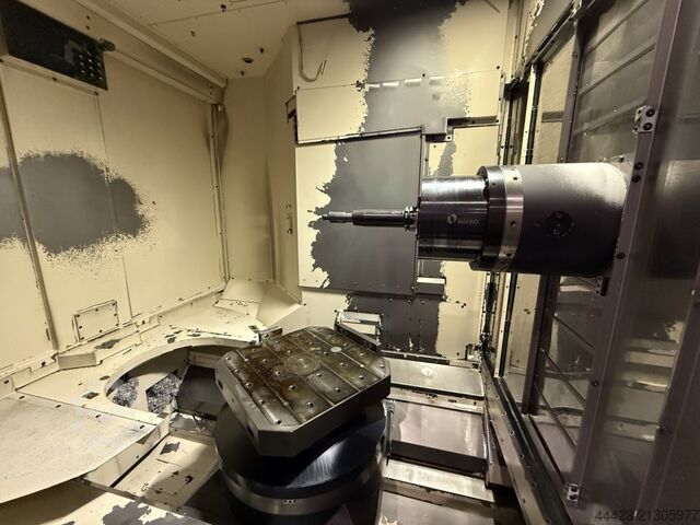 卧式加工中心 Makino a61nx