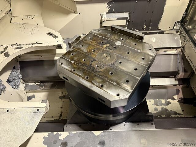 卧式加工中心 Makino a61nx